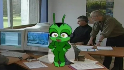 Pátrání světlušky Lucie - 24/40 Meteorologie