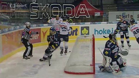 Buly hokej - HC Vítkovice Steel - Bílí Tygři Liberec