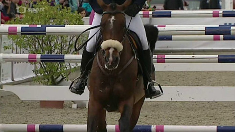 Jezdectví - J&T Banka CSI3*W Olomouc 2018