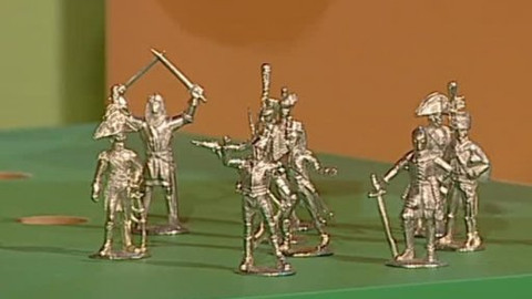 Ábécédé s Michalem - 3/18 C