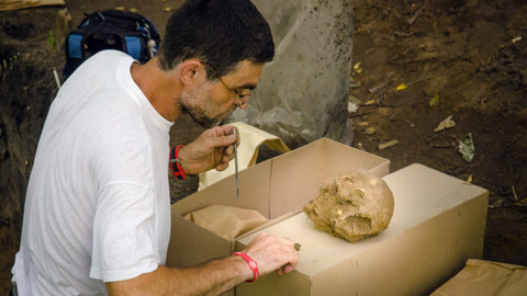 Dobrodružství archeologie - 5/5 Česká republika - Jedno velké naleziště