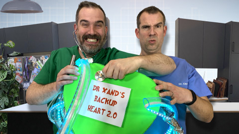 Operace JAUU! - Epizoda 5/10