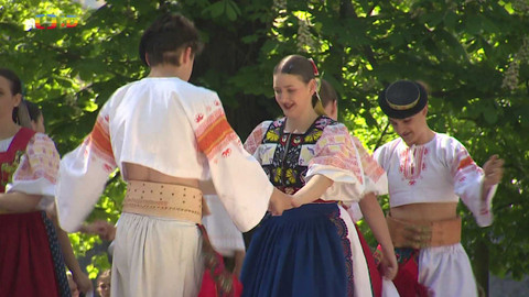 Zprávičky - 2. května