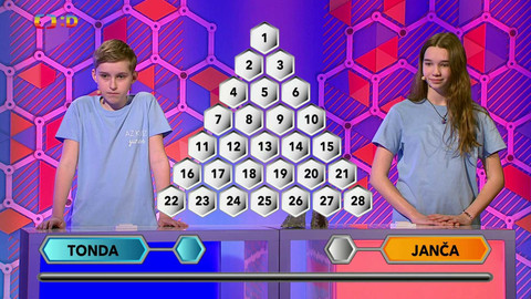 AZ kvíz junior - 19. června