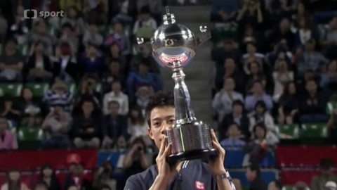 ATP týden tenisu - 8. října 2014