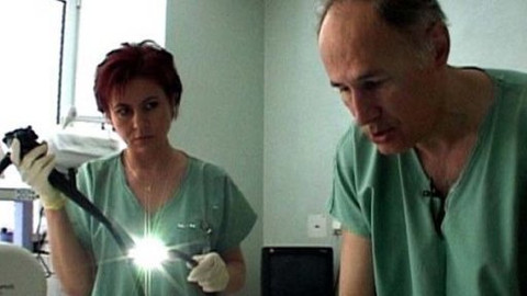 Diagnóza - Léčba Crohnovy choroby