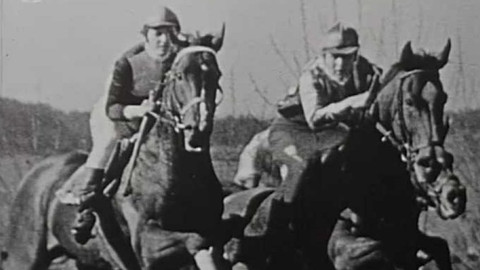 Ostravské vteřiny - Hubertova jízda