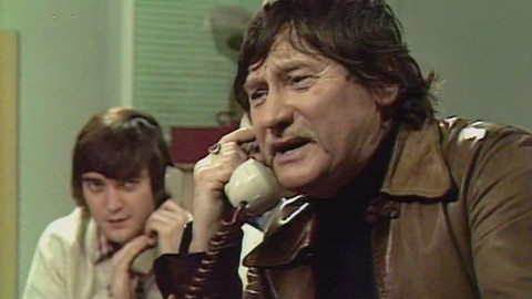 Bakaláři - Vrátný