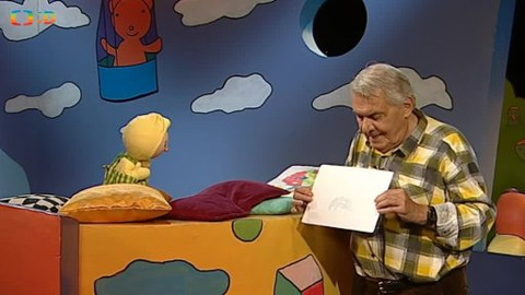 Kouzelná školka - 16. září 2013