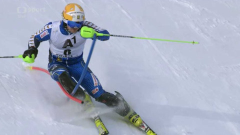 Světový pohár v alpském lyžování - 1. kolo slalom muži