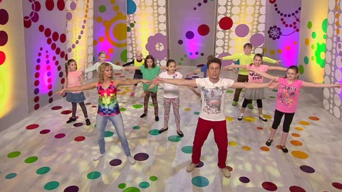 Taneční hrátky s Honzou Onderem - Karel nese asi čaj