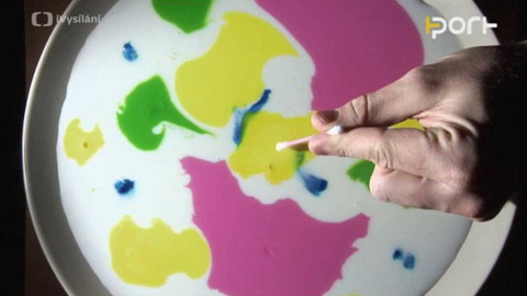 PORT - Michaelovy experimenty