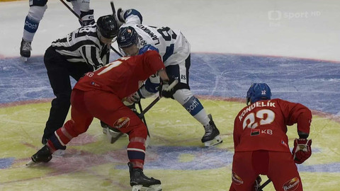 Euro Hockey Tour - Finsko - Česko
