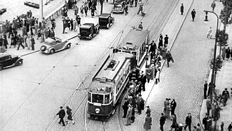 Hledání ztraceného času - Dvakrát z Prahy