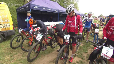 Cyklistika - STRABAG Cup 2019 Město Touškov