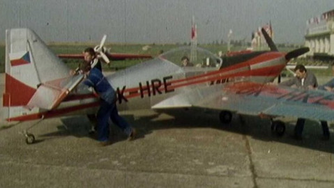 Archiv D - Piruety v oblacích