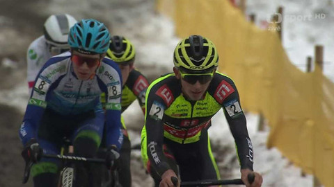 HSF System Cup - Toi Toi Cup Veselí nad Lužnicí