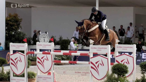 Global Champions - Global Champions League 2021