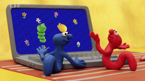 Žížaláci - Notebook