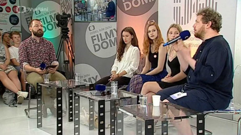 ČT na MFF Karlovy Vary - V síti