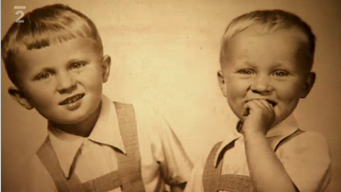 V zajetí železné opony - 20/40 Ostře sledovaná sestra