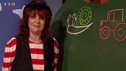 Kouzelná školka - 7. června 2016