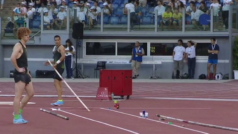 Diamond League - Řím