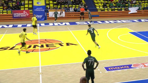 1. Futsal liga - SK Rapid Ústí nad Labem - Jungheinrich Baník Chomutov