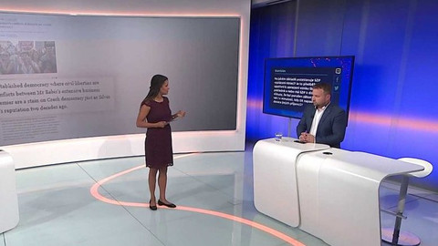 90’ ČT24 - SZIF pozastavuje dotace holdingu Agrofert