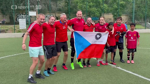 MS ve fotbale mužů 2026 - Fotbal z Ameriky s Fortunou