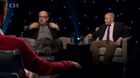 Souvislosti Jana Pokorného - 2. listopadu 2016