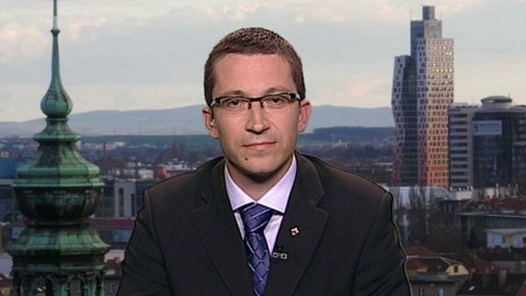 Interview ČT24 - 22. května 2015