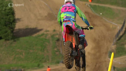 Svět motorů - MM ČR Motokros 2017