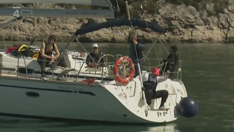 Jachting - Velikonoční regata 2012