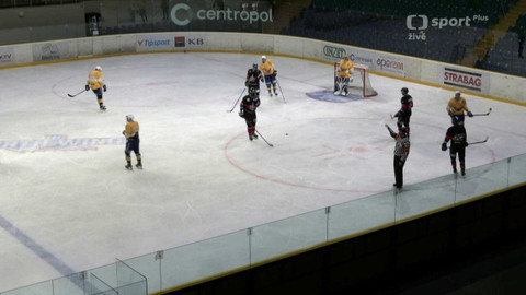 Univerzitní liga ledního hokeje - HC NORTH WINGS Ústí nad Labem - UK Kings Prague