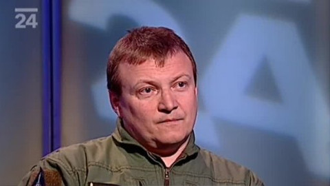 Interview ČT24 - 9. března 2010