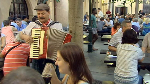 Tajemství pražských dvorků - Pivovarský dvůr U Fleků