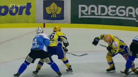 Buly hokej - HC Škoda Plzeň - PSG Zlín