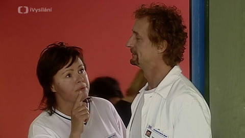 Nemocnice na kraji města - nové osudy - 4/13 Noční telefonát