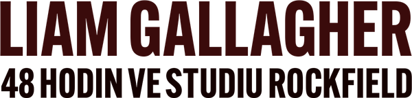 Liam Gallagher - 48 hodin ve studiu Rockfield