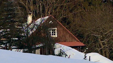 Náš venkov - Samotáři z Černé Vroble v roce 2012