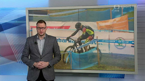 Studio ČT sport - 14. ledna 2024