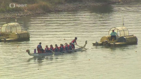 Sport v regionech - MS dračích lodí 2015 Račice