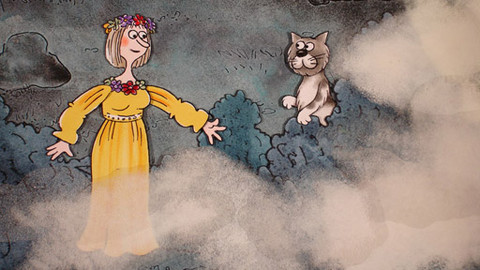 Strašidla na Kulíkově - 3/13 Noční návštěva