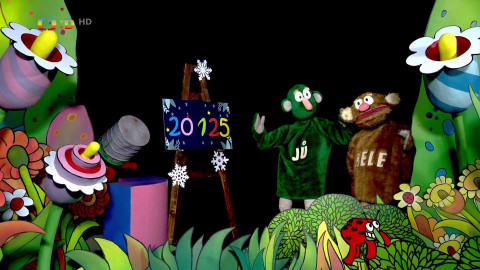 Studio Kamarád - 5. ledna