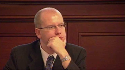 Hlasování o vyslovení nedůvěry vládě 2003