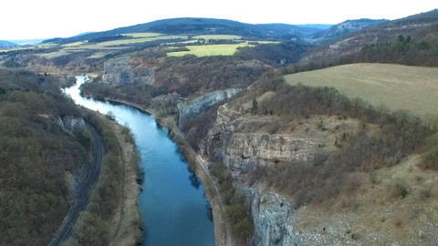 Krajinou domova - 5/8 Krasové podivuhodnosti