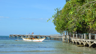 Na cestě po ostrově Palawan