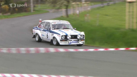 Svět motorů - 55. Rallye Šumava Klatovy
