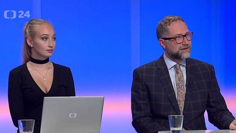 90’ ČT24 - Mozková mrtvice – léčba a prevence